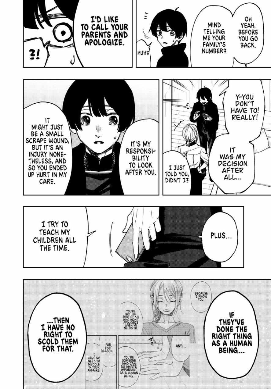 Read Kaoru Hana Wa Rin To Saku EN Manga Online