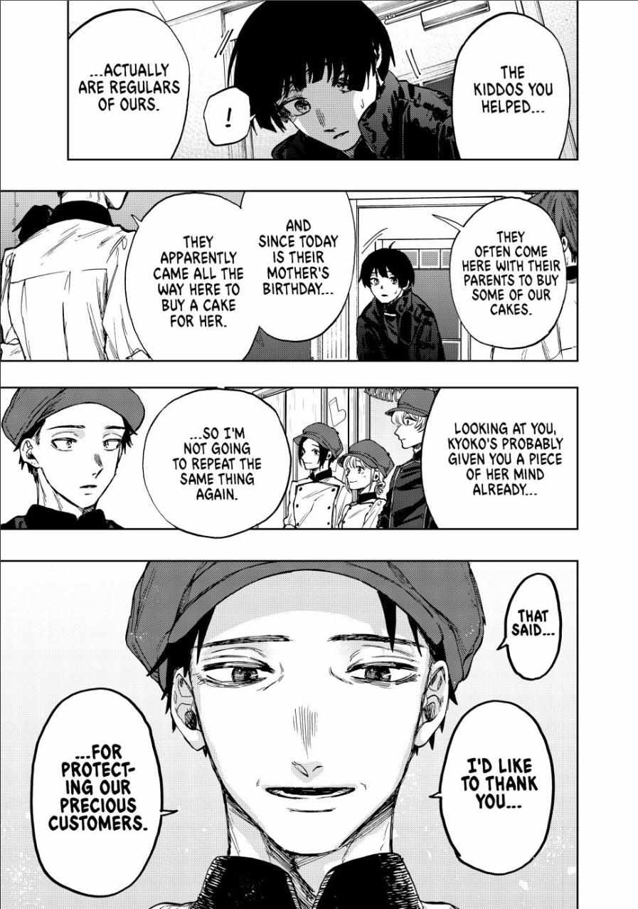 Read Kaoru Hana Wa Rin To Saku EN Manga Online