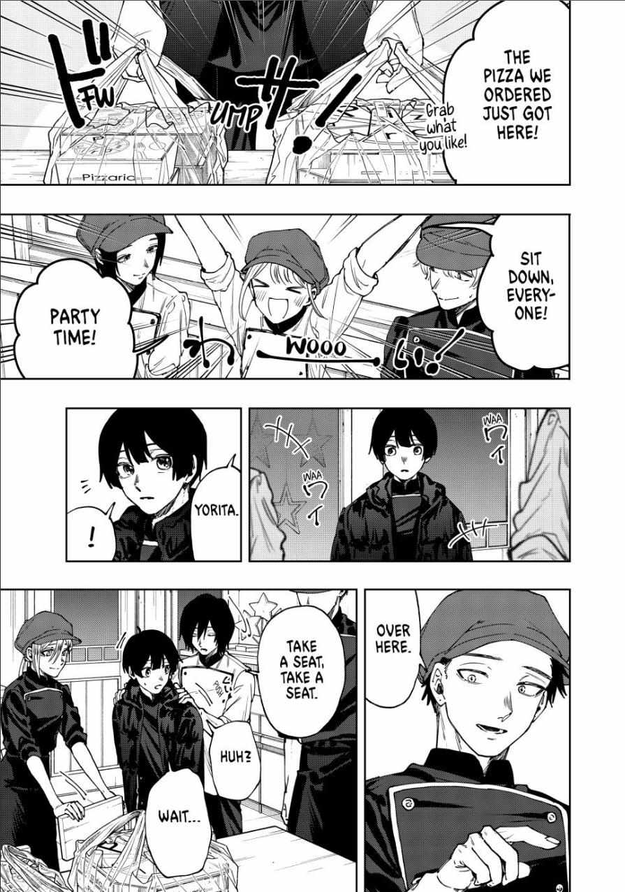 Read Kaoru Hana Wa Rin To Saku EN Manga Online