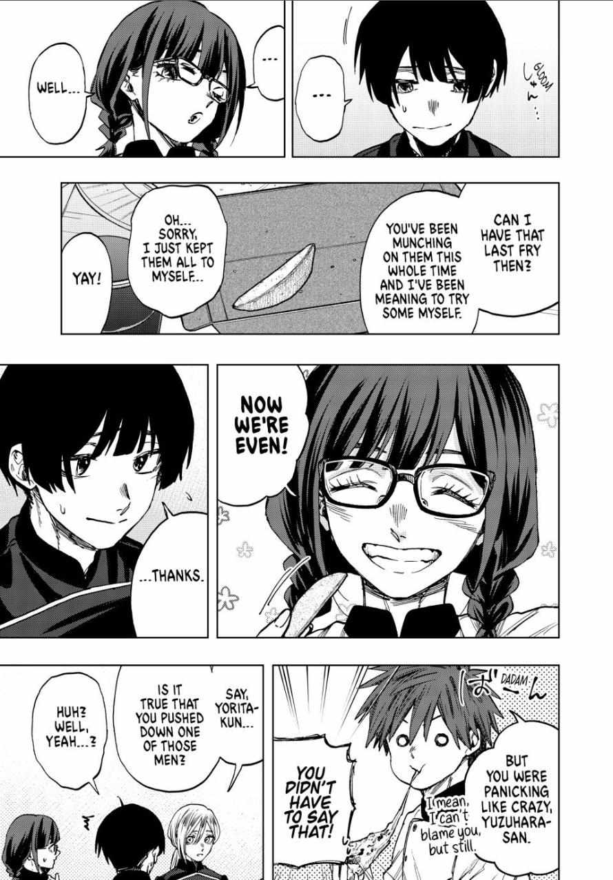 Read Kaoru Hana Wa Rin To Saku EN Manga Online
