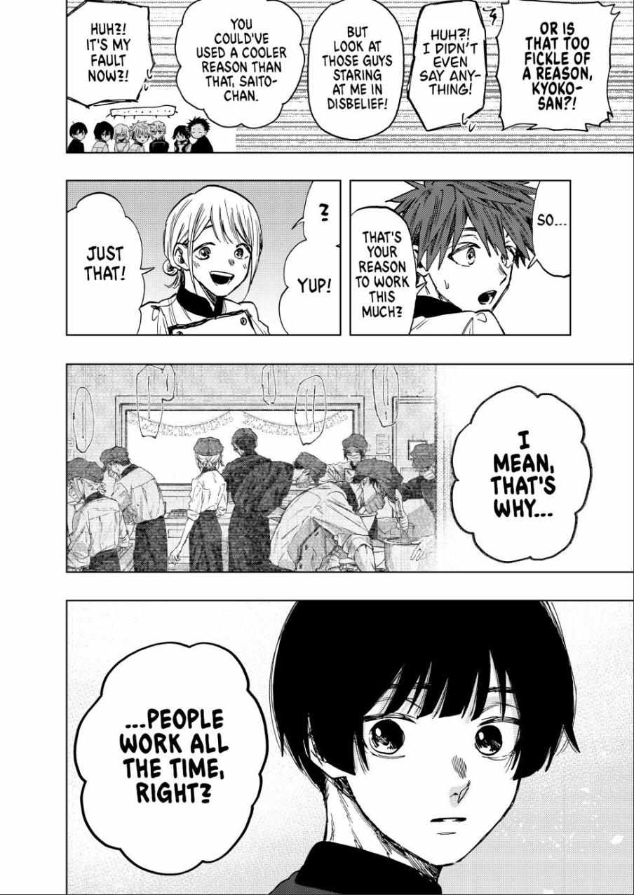 Read Kaoru Hana Wa Rin To Saku EN Manga Online