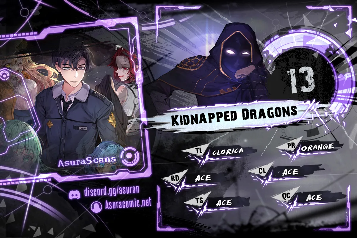 Read Kidnapped Dragons EN Manga Online