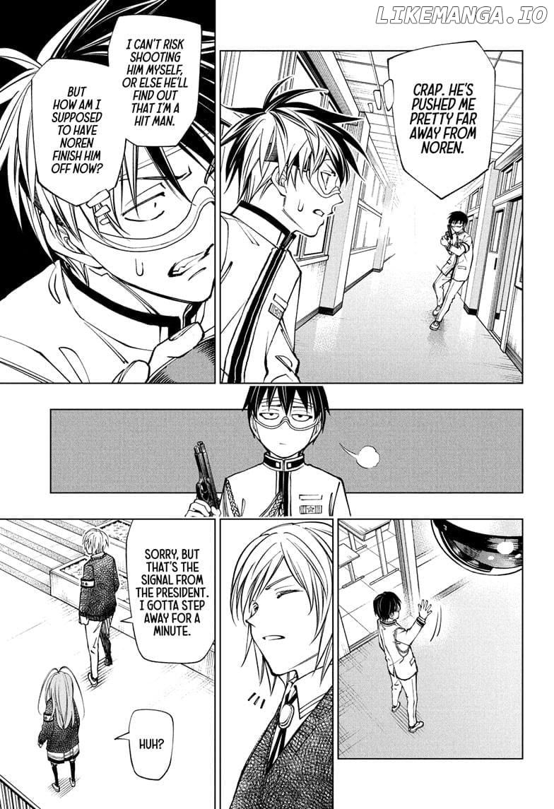 Read Kill Blue EN Manga Online