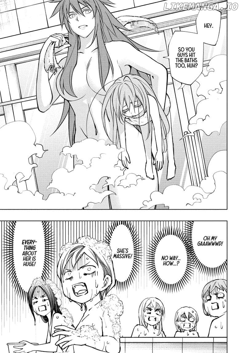 Read Kill Blue EN Manga Online