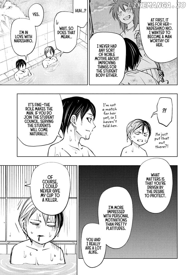 Read Kill Blue EN Manga Online
