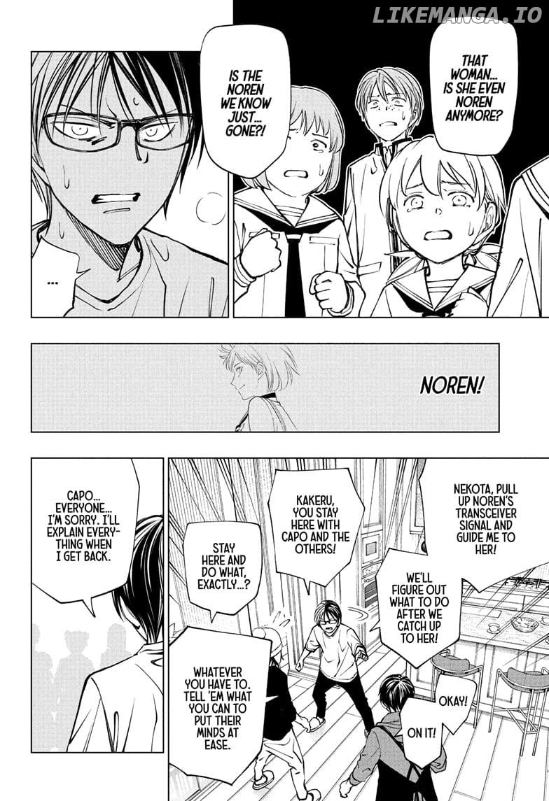Read Kill Blue EN Manga Online