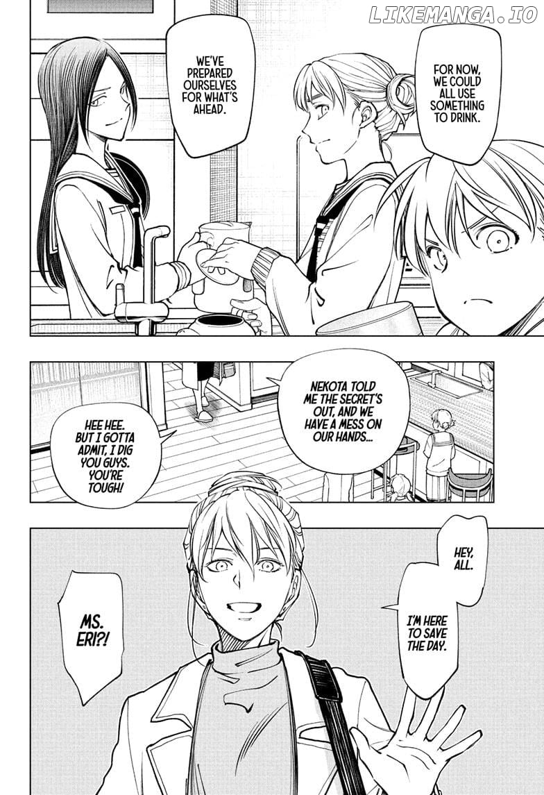 Read Kill Blue EN Manga Online