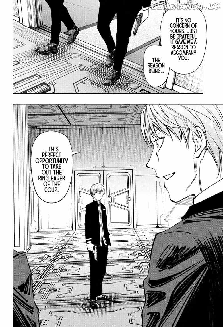 Read Kill Blue EN Manga Online