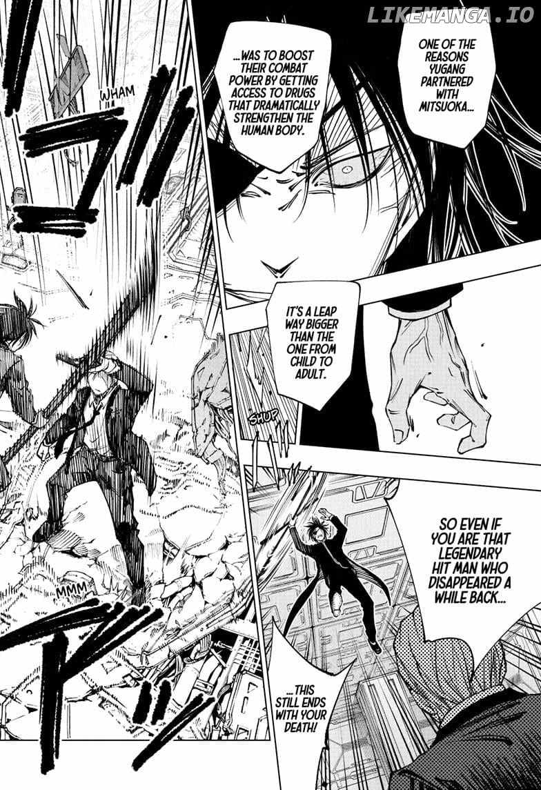 Read Kill Blue EN Manga Online