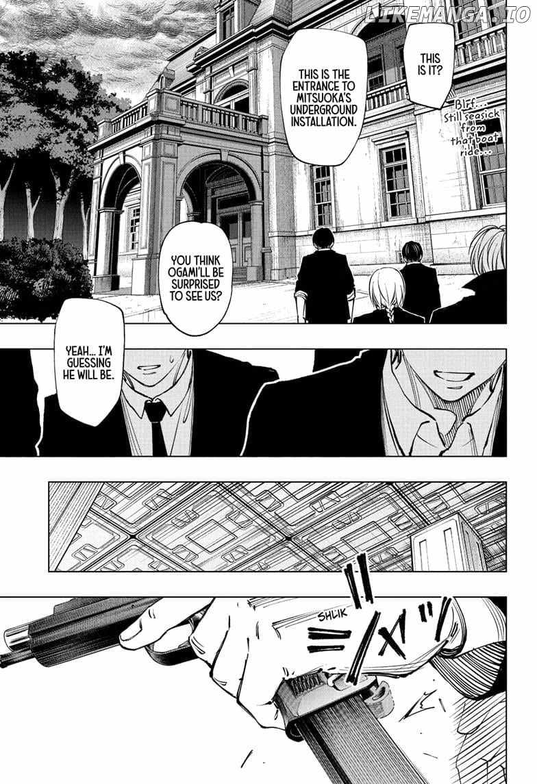 Read Kill Blue EN Manga Online