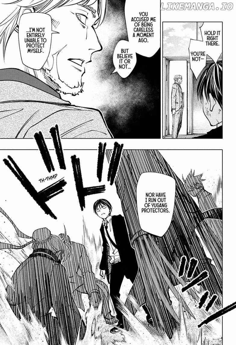 Read Kill Blue EN Manga Online