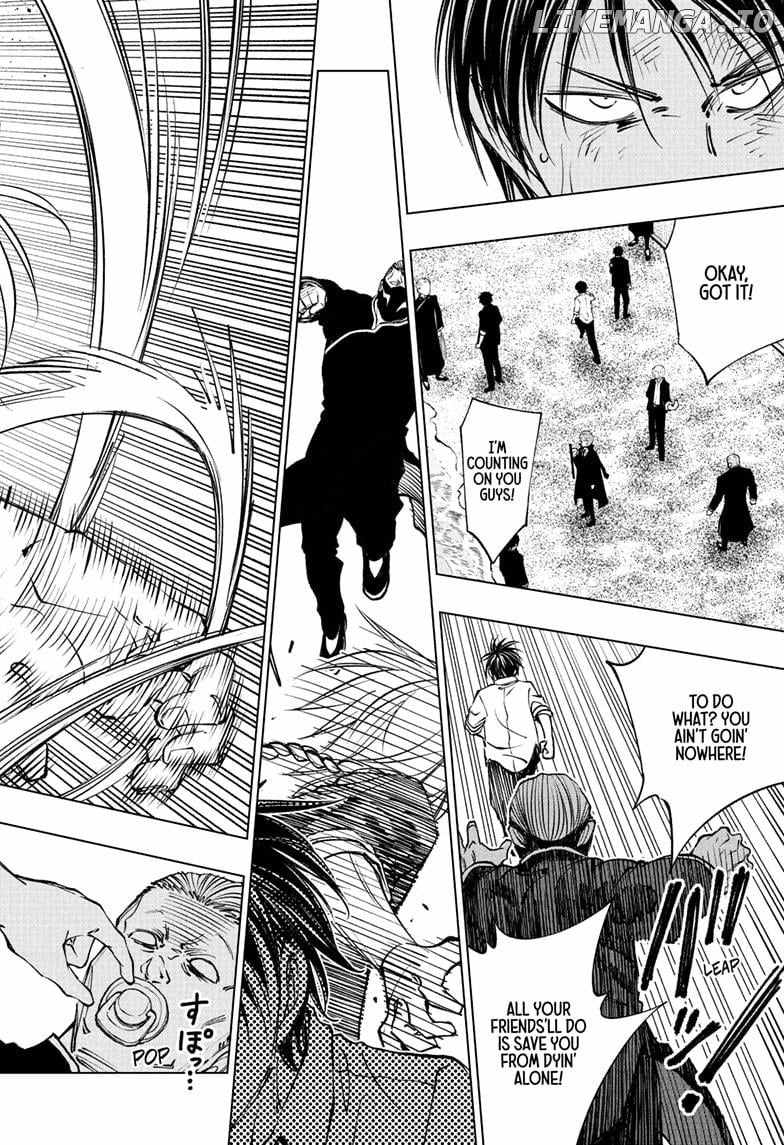 Read Kill Blue EN Manga Online