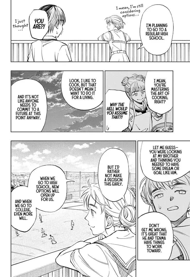Read Kill Blue EN Manga Online