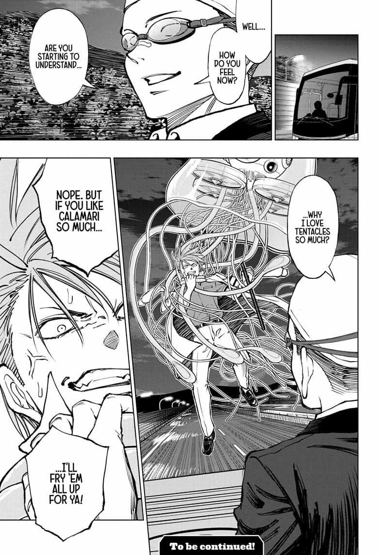 Read Kill Blue EN Manga Online