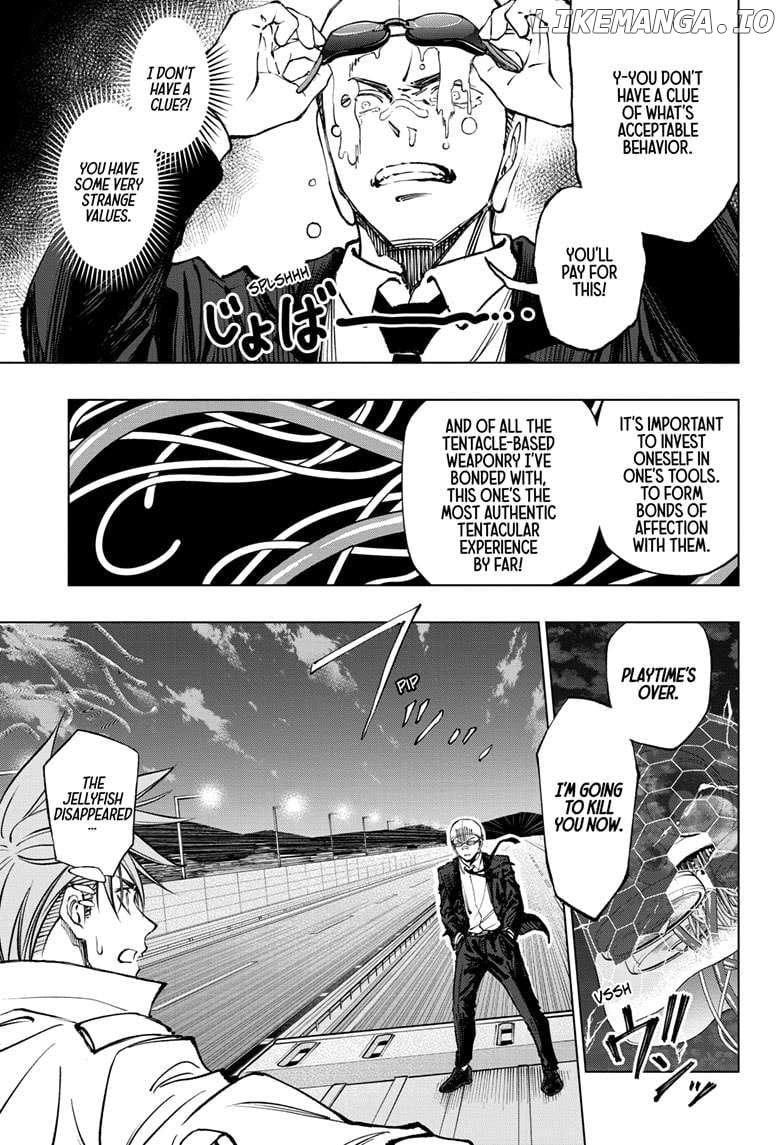 Read Kill Blue EN Manga Online