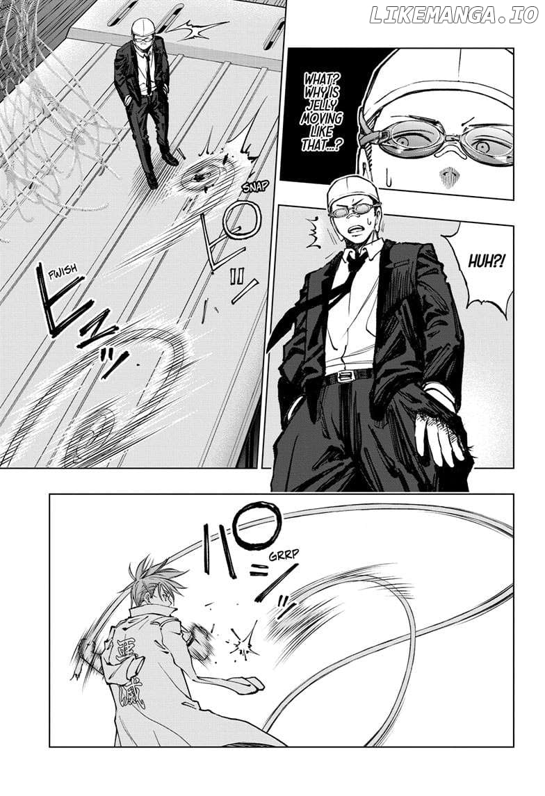 Read Kill Blue EN Manga Online