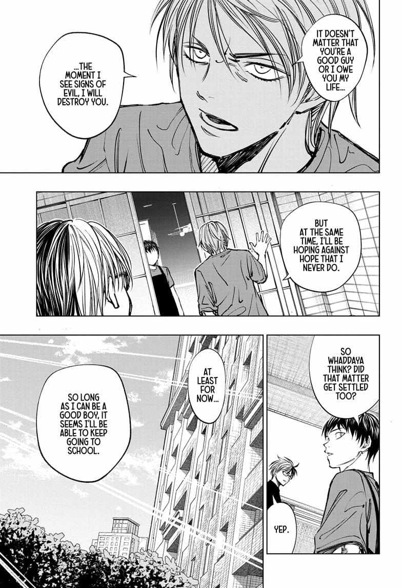 Read Kill Blue EN Manga Online