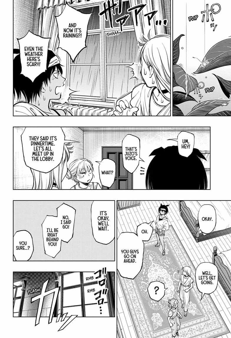 Read Kill Blue EN Manga Online