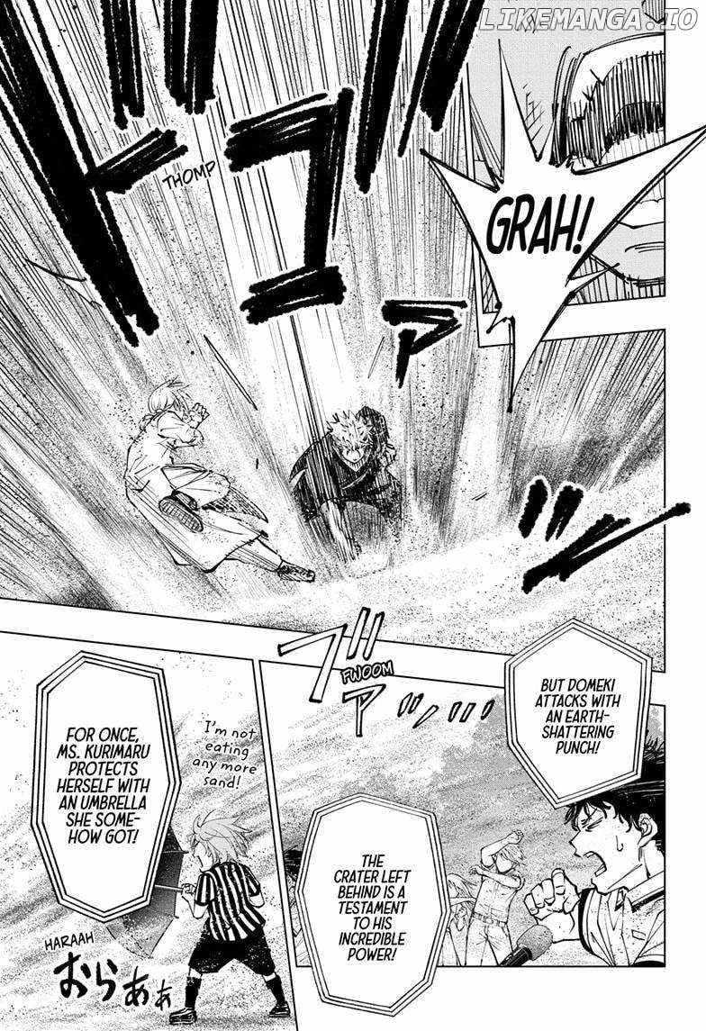 Read Kill Blue EN Manga Online