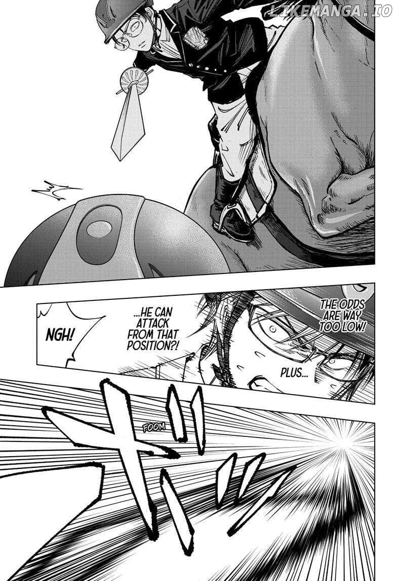 Read Kill Blue EN Manga Online