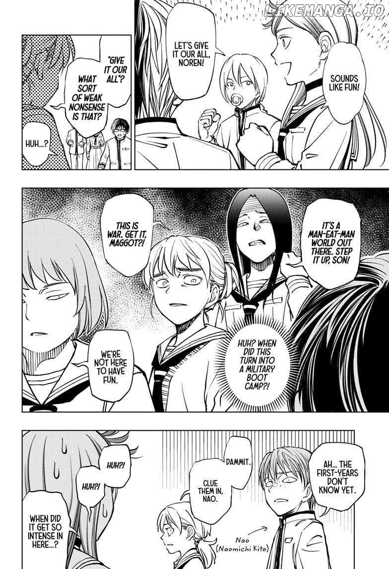 Read Kill Blue EN Manga Online