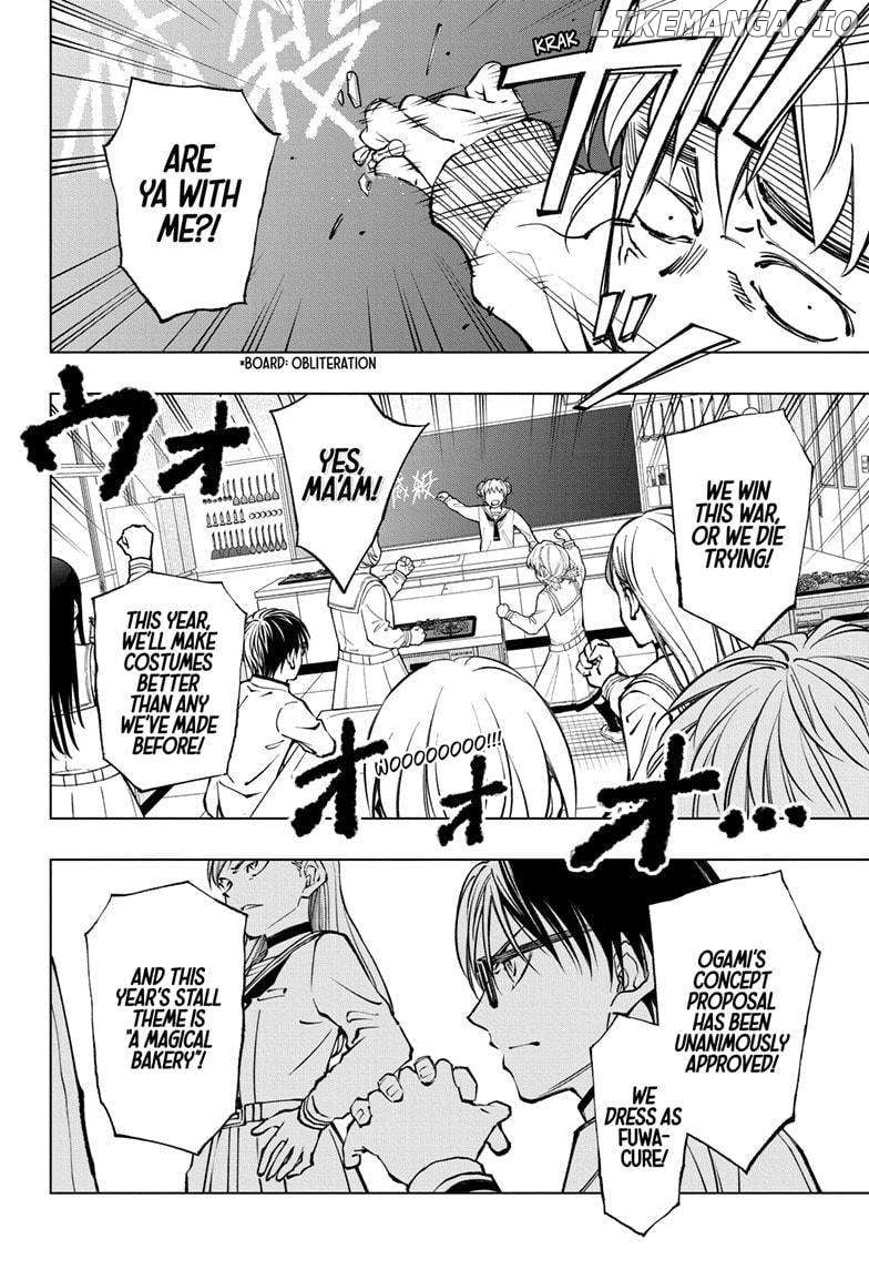 Read Kill Blue EN Manga Online
