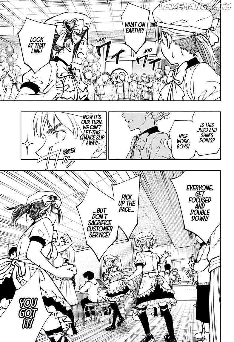 Read Kill Blue EN Manga Online