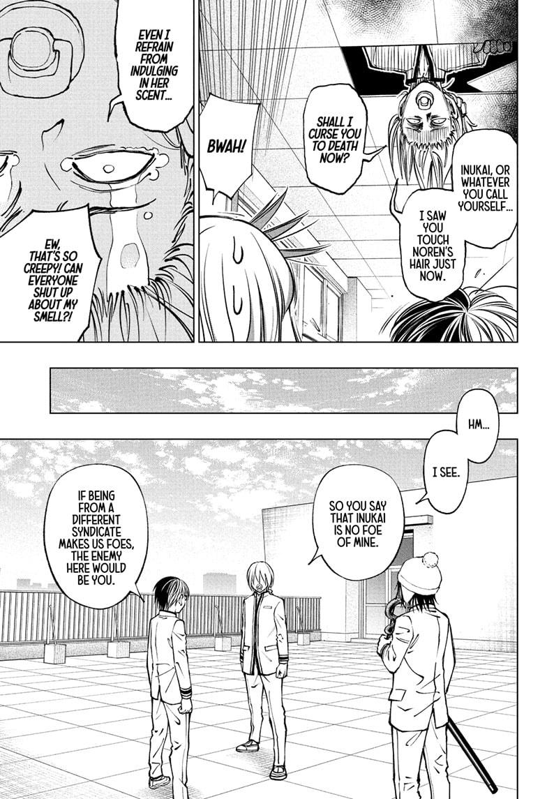 Read Kill Blue EN Manga Online