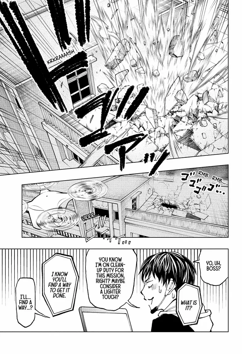 Read Kill Blue EN Manga Online