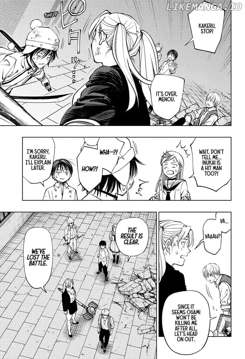 Read Kill Blue EN Manga Online