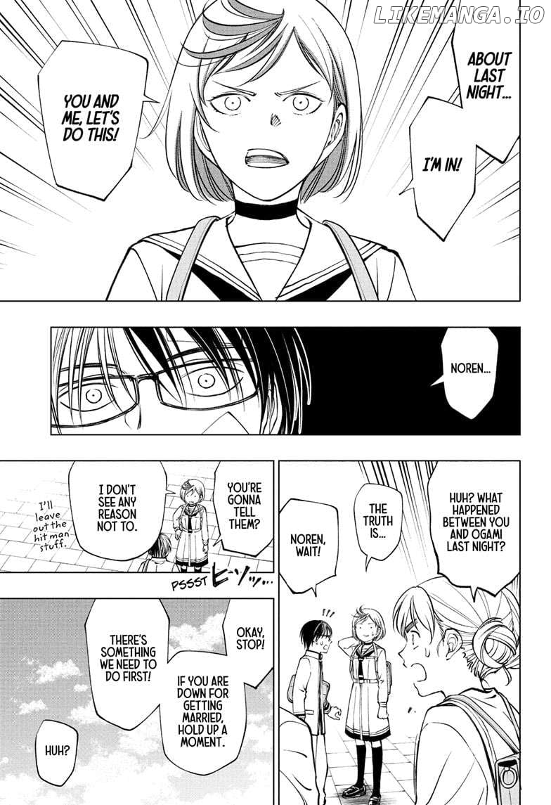 Read Kill Blue EN Manga Online
