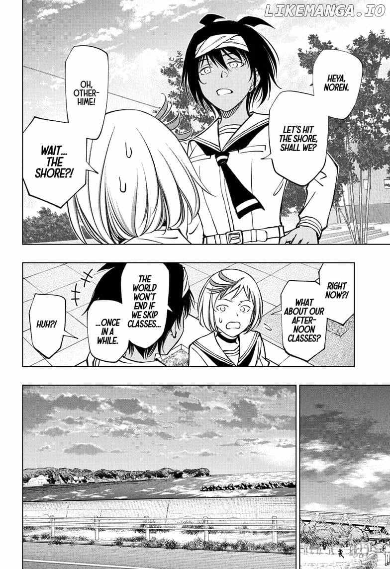 Read Kill Blue EN Manga Online