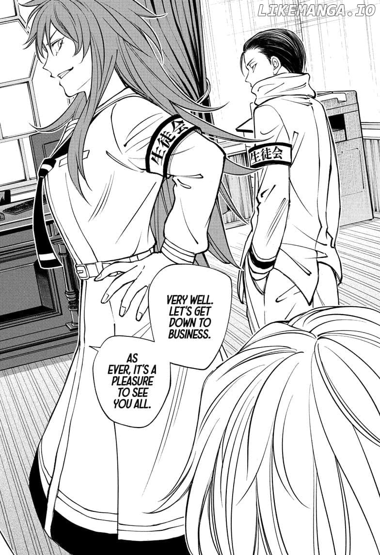 Read Kill Blue EN Manga Online