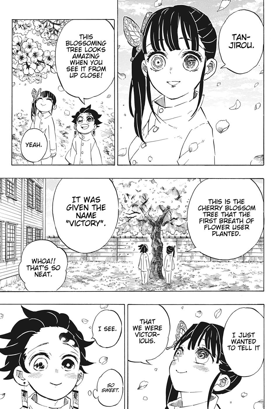 Read Kimetsu No Yaiba EN Manga Online
