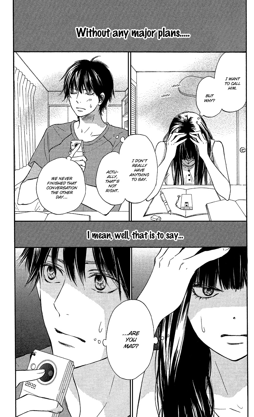 Read Kimi Ni Todoke EN Manga Online