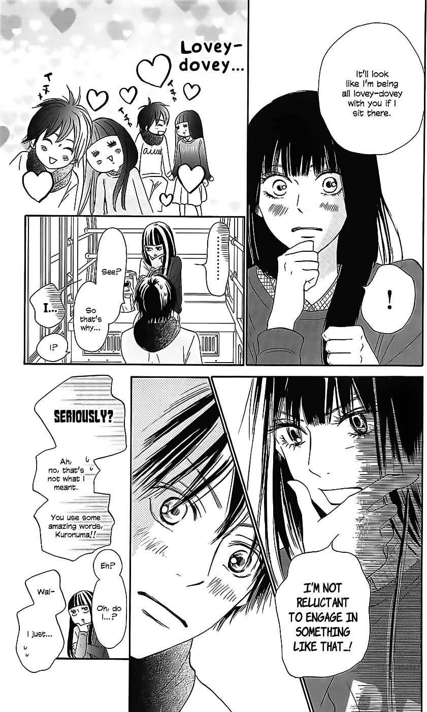 Read Kimi Ni Todoke EN Manga Online