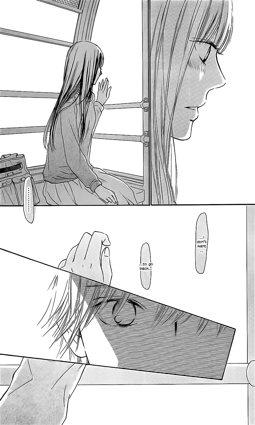 Read Kimi Ni Todoke EN Manga Online