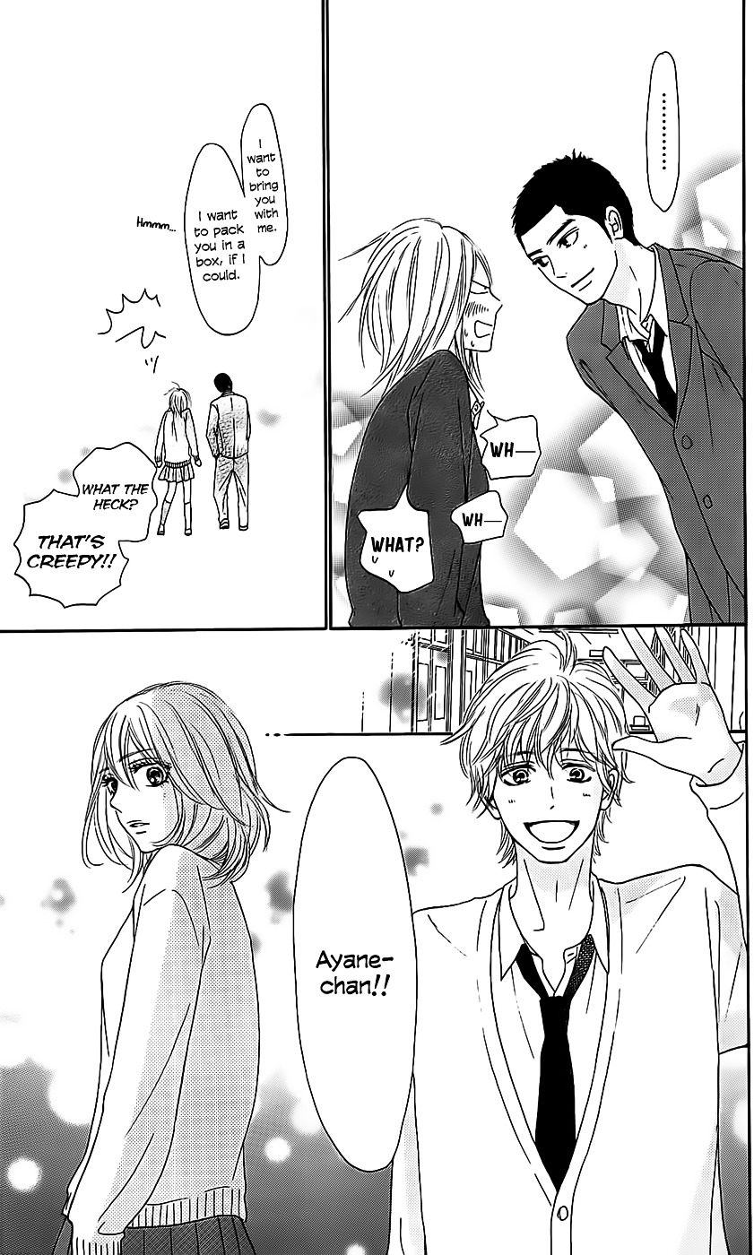 Read Kimi Ni Todoke EN Manga Online