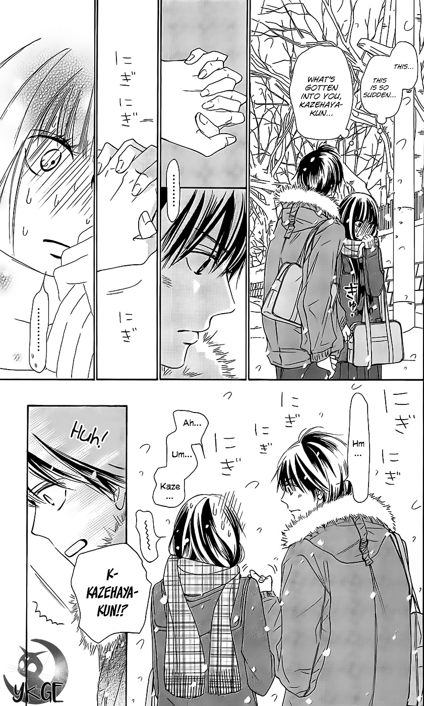 Read Kimi Ni Todoke EN Manga Online