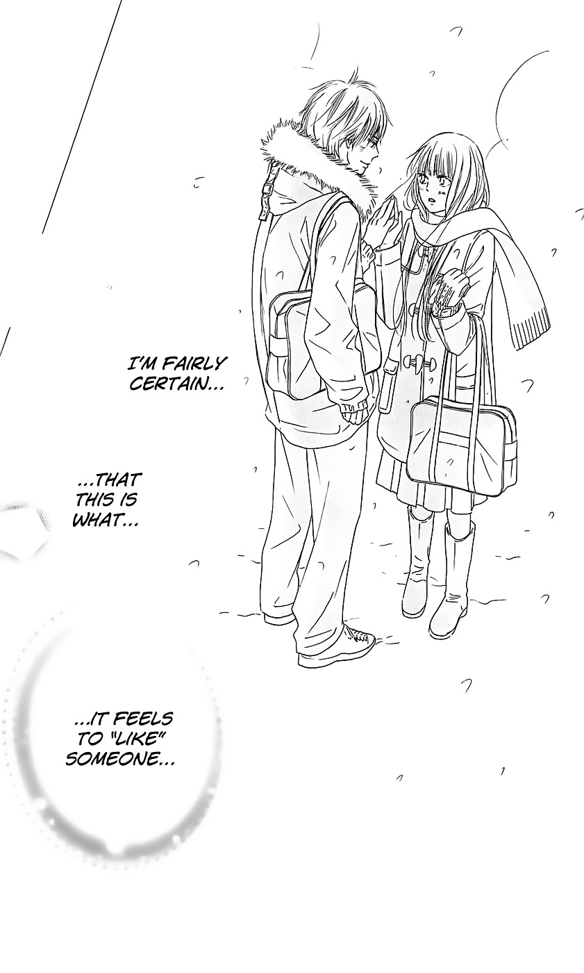 Read Kimi Ni Todoke EN Manga Online