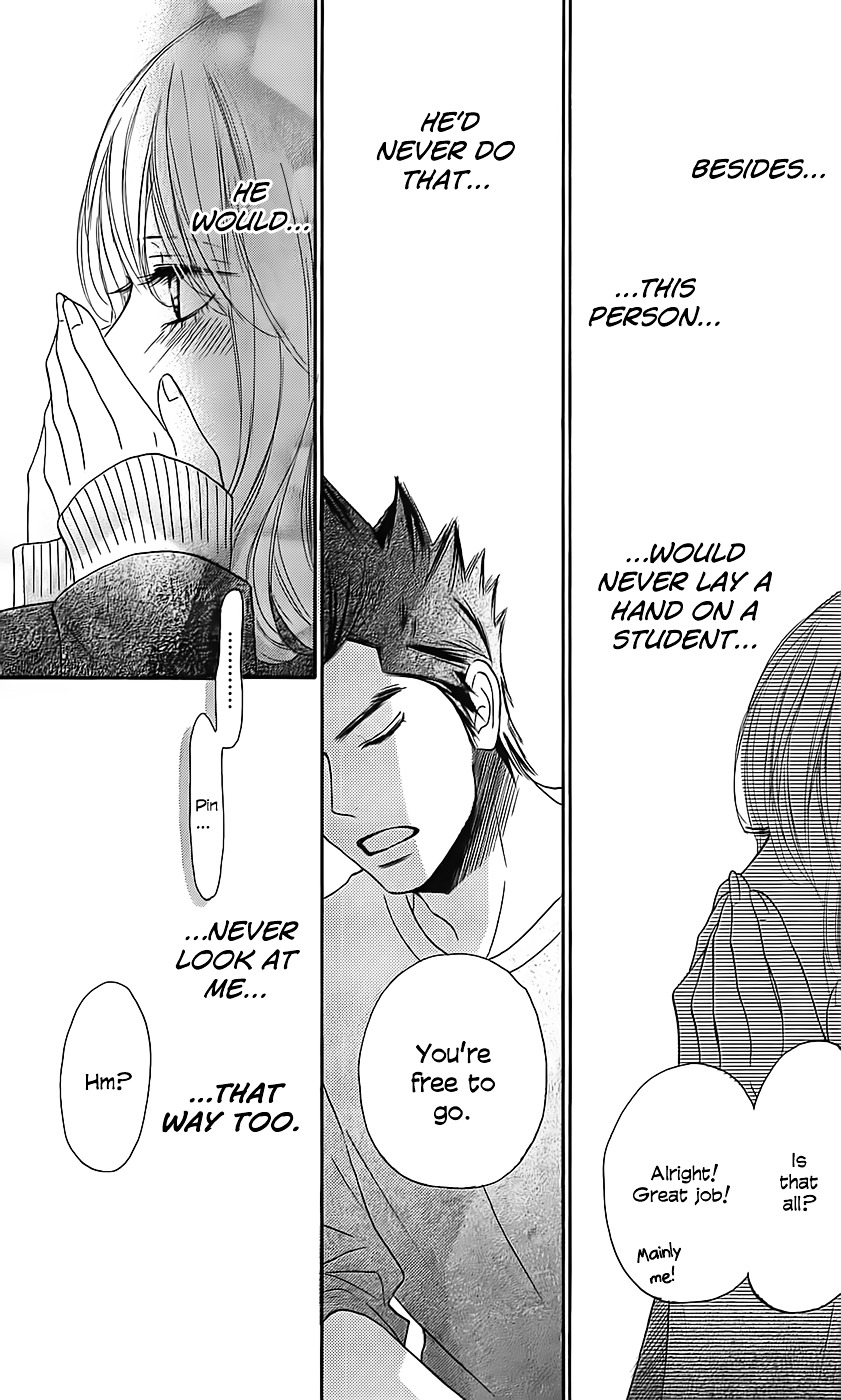 Read Kimi Ni Todoke EN Manga Online