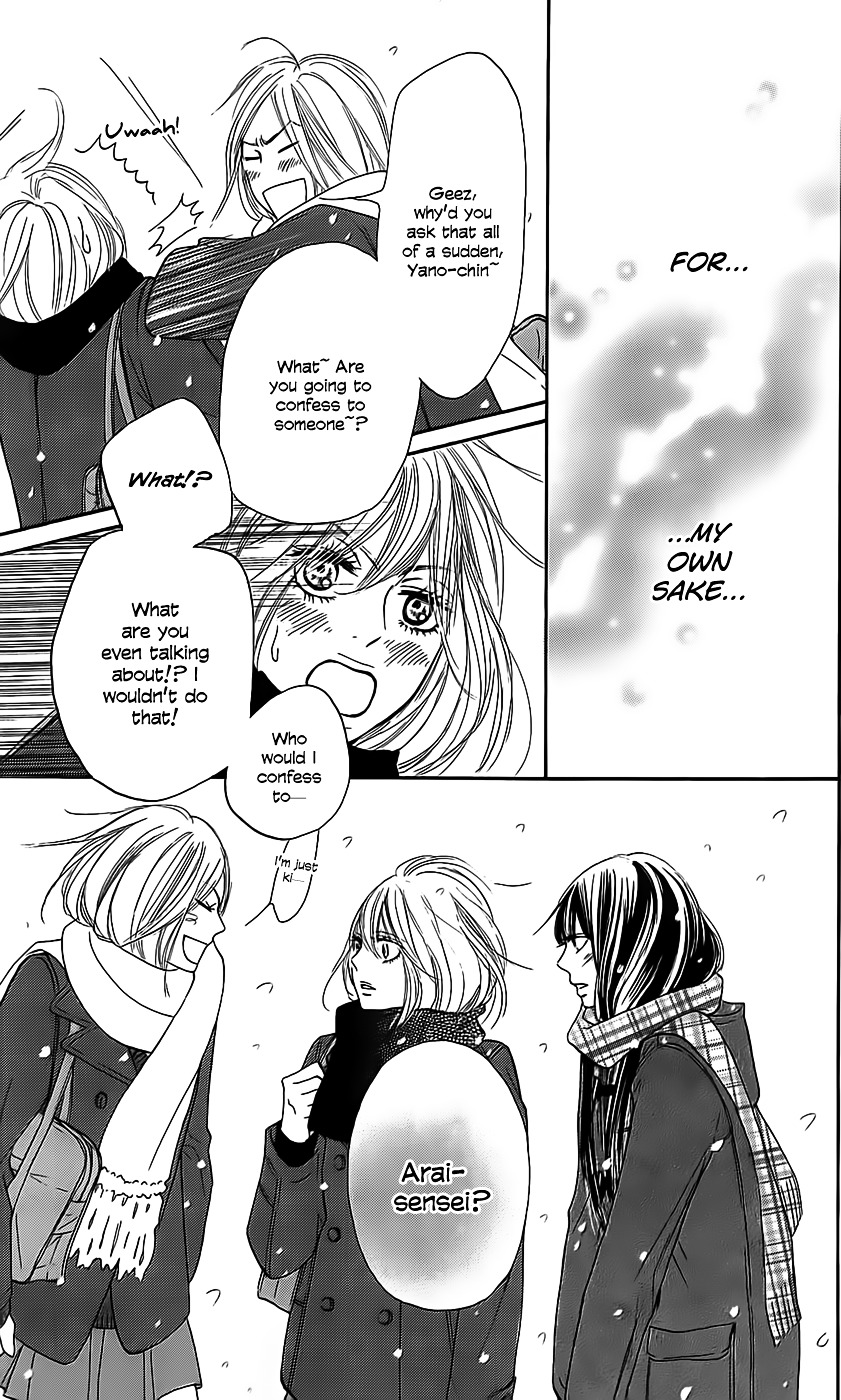 Read Kimi Ni Todoke EN Manga Online