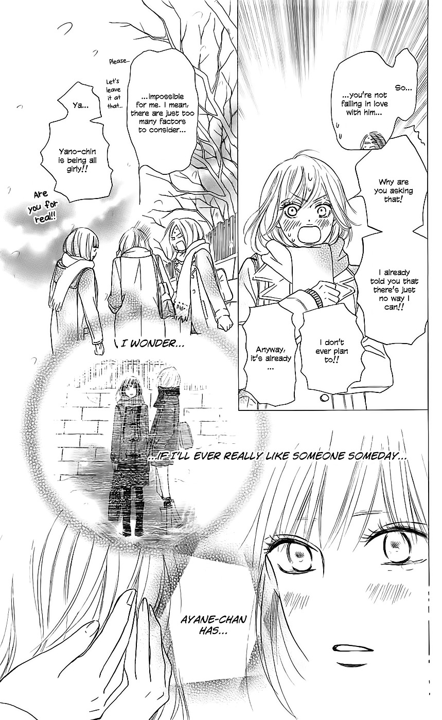 Read Kimi Ni Todoke EN Manga Online