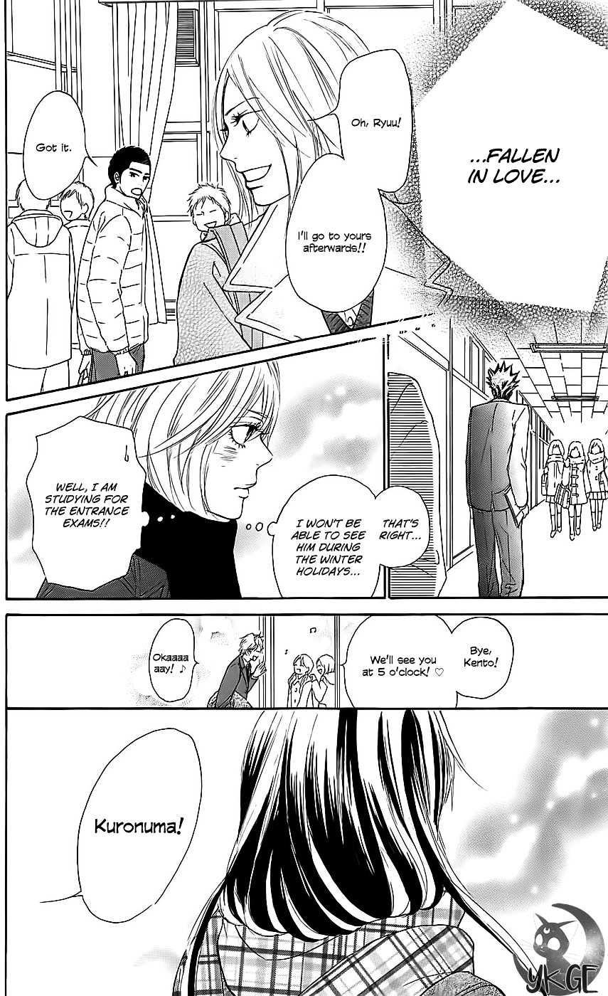 Read Kimi Ni Todoke EN Manga Online