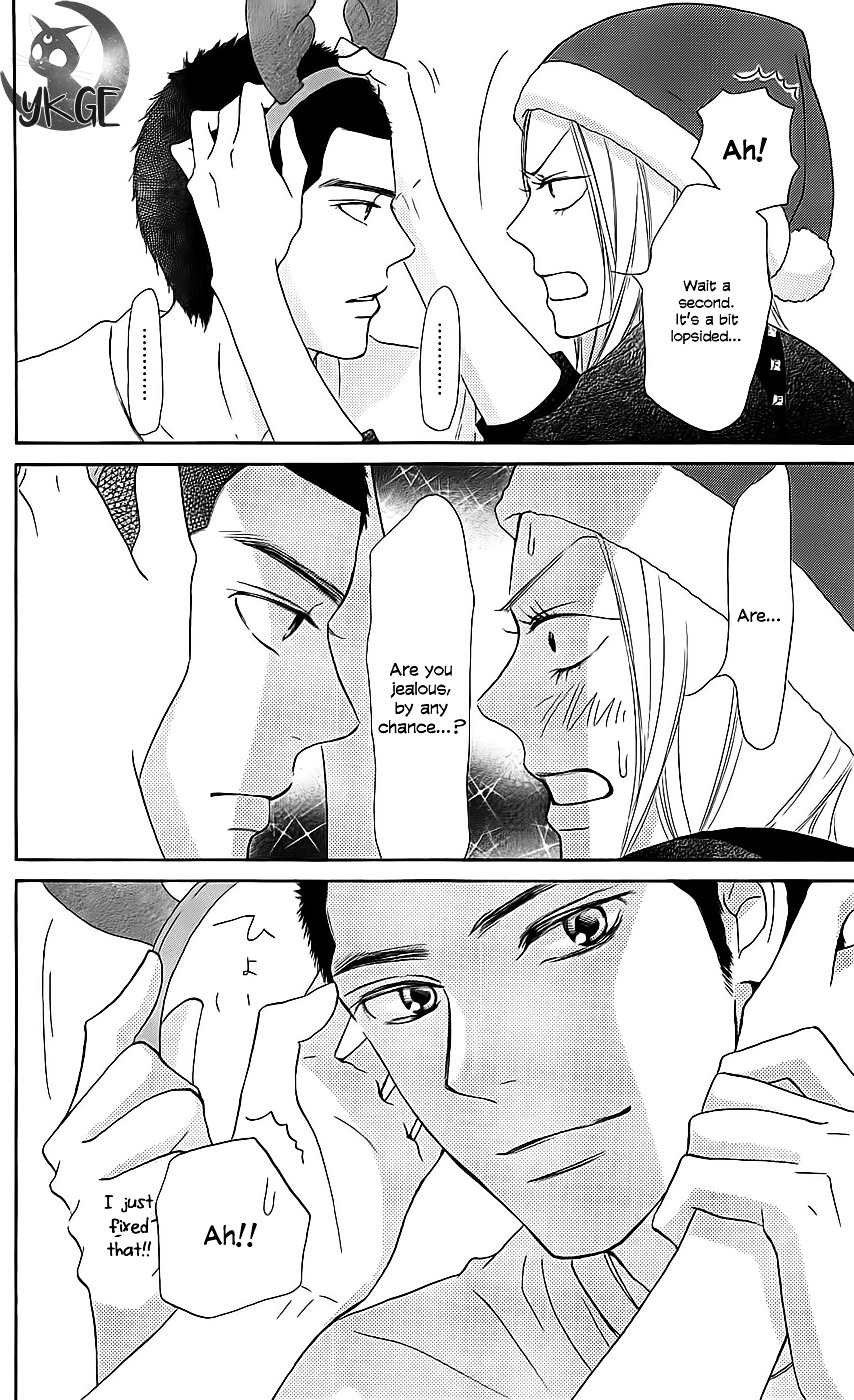 Read Kimi Ni Todoke EN Manga Online