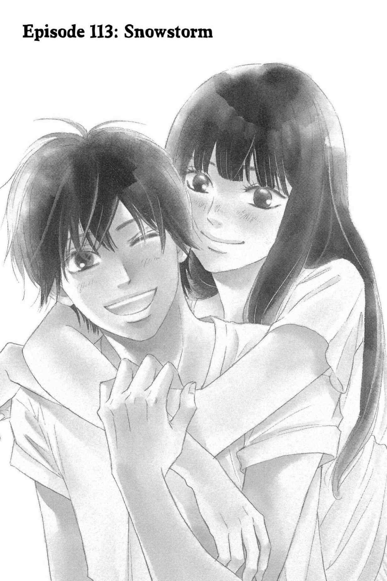 Read Kimi Ni Todoke EN Manga Online