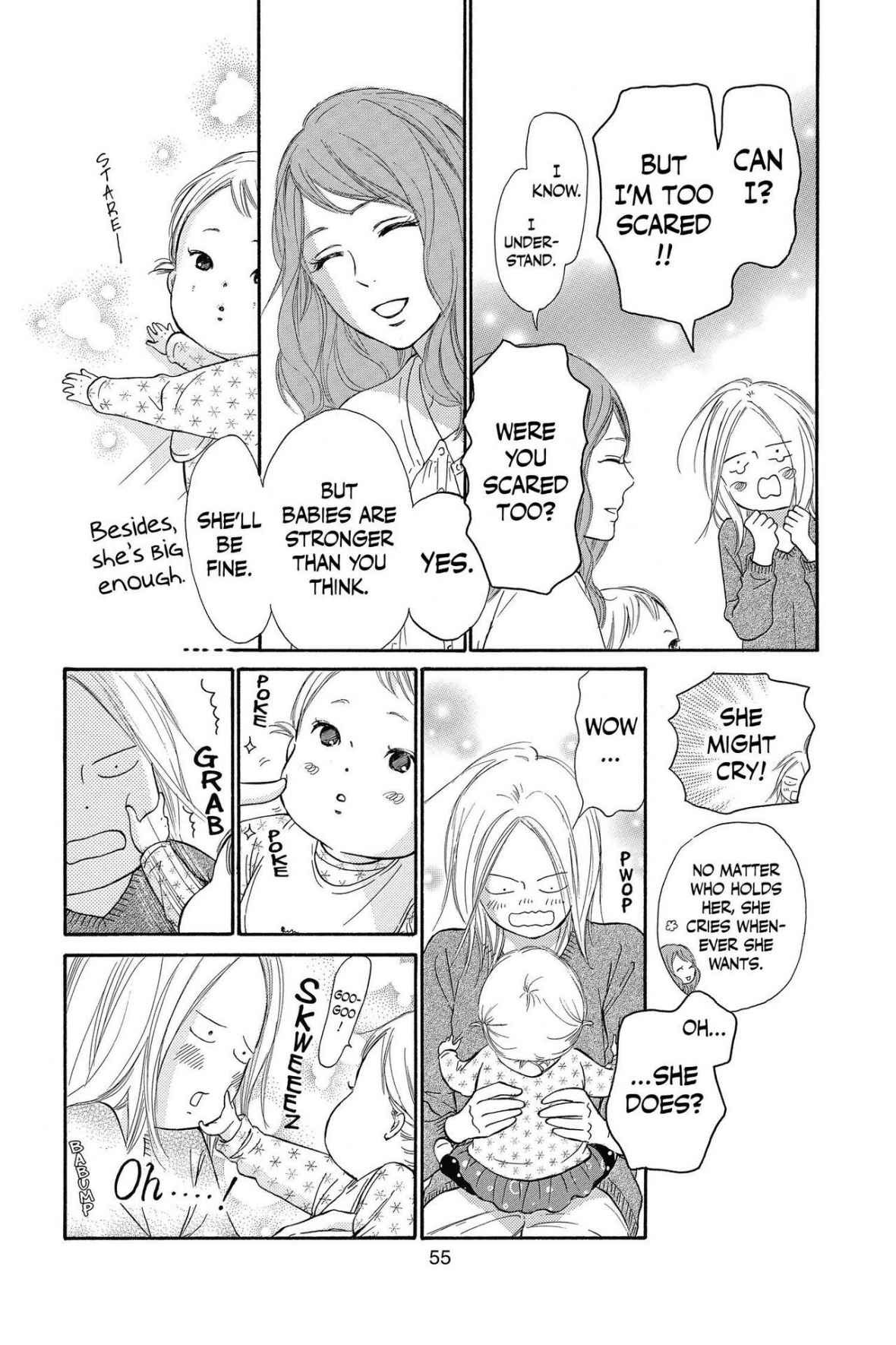 Read Kimi Ni Todoke EN Manga Online