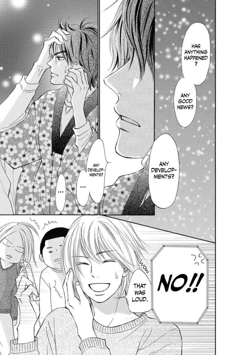 Read Kimi Ni Todoke EN Manga Online
