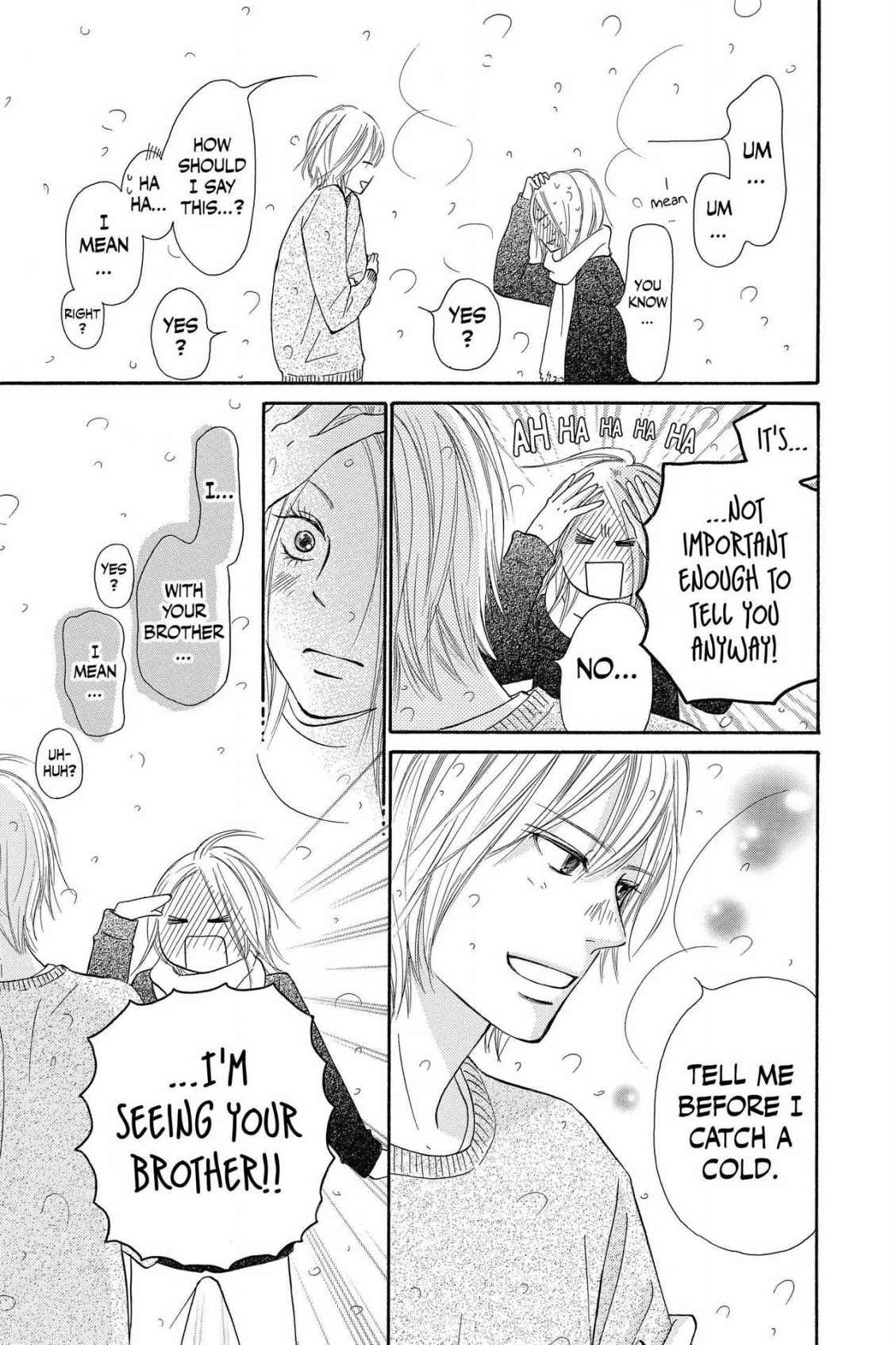 Read Kimi Ni Todoke EN Manga Online