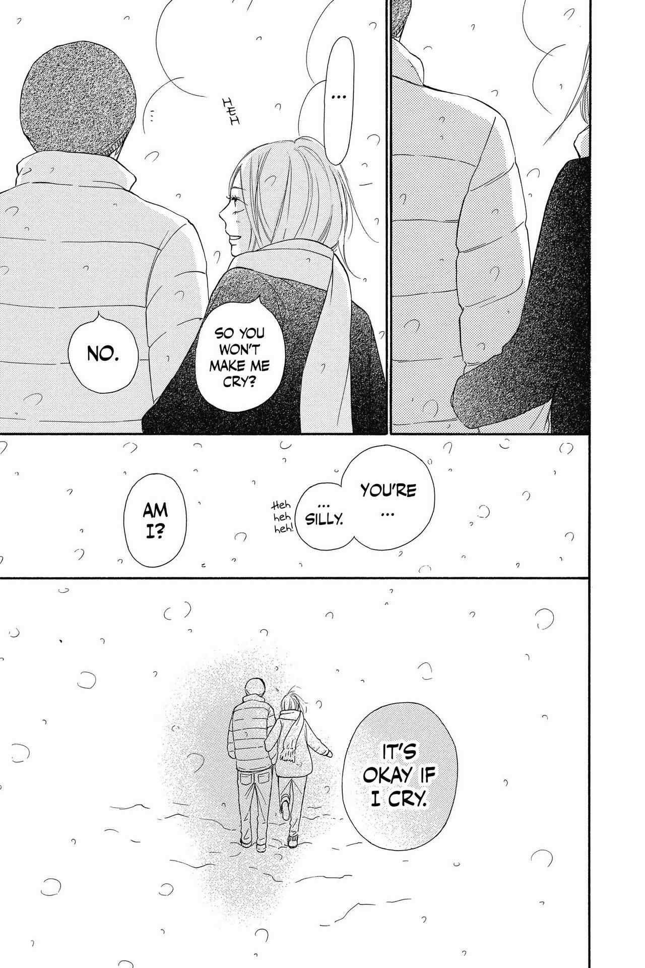 Read Kimi Ni Todoke EN Manga Online